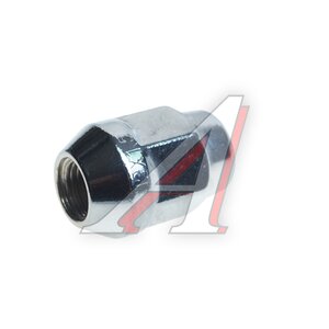 Изображение 2, Гайка 12х1,5х21 D8 Гайка колеса 12х1.5 закрытая ключ 21 конус
