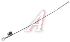 Изображение 2, 2101-3508068 Трос стояночного тормоза ВАЗ-2101-2107 короткий ДААЗ