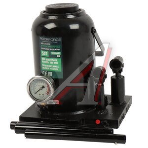 Изображение 2, RF-TH905001 Домкрат бутылочный 50т 280-450мм ROCKFORCE
