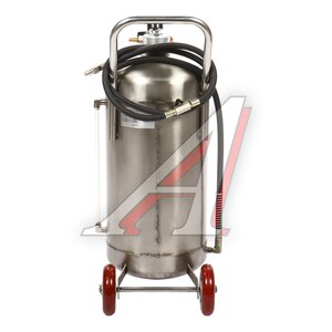 Изображение 2, GTE-T14104 Установка для подачи масла 24л с пневмоприводом GTE