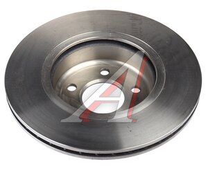 Изображение 2, MBC035368 Диск тормозной BMW 5 (F10, F18) передний (1шт.) MANDO