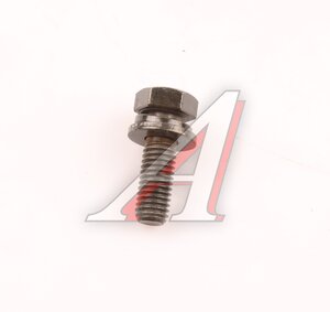 Изображение 2, Q1860822TF2-MX Болт SITRAK HOWO M8х1.5х22 MOVELEX