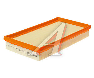 Изображение 2, LX1781/2 Фильтр воздушный BMW 7 (F01) MAHLE