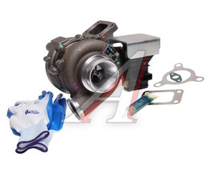 Изображение 3, 110-14-054 Турбокомпрессор CUMMINS ISF 2.8 ЕВРО-5 MEGAPOWER