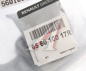 Изображение 4, 656010017R Замок капота RENAULT Duster (10-) OE
