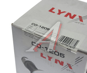 Изображение 4, CO1205 ШРУС наружный VW Passat (06-) AUDI Q3 (12-) SKODA Yeti (10-) комплект LYNX