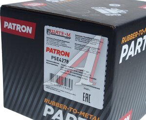 Изображение 5, PSE4278 Опора амортизатора MITSUBISHI Lancer 9 (03-) заднего PATRON
