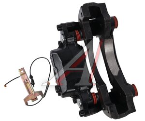 Изображение 3, AZ4007444220-MX Суппорт SITRAK HOWO тормозной в сборе MOVELEX