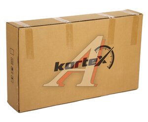 Изображение 4, KRD2227 Радиатор кондиционера CHANGAN (19-) KORTEX