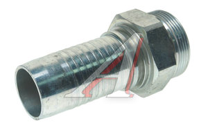 Изображение 2, M12410-24-24 Фитинг ORFS(Ш) 1.1/2" (2"-12)