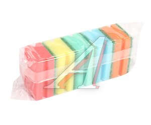 Изображение 2, 923575 Губка кухонная (5шт. в упаковке) PALISAD