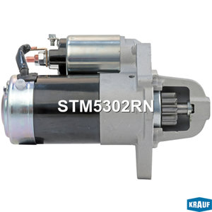 Изображение 5, STM5302RN Стартер MITSUBISHI Fuso (12-14) KRAUF