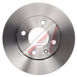 Изображение 3, MBC035317 Диск тормозной VW Polo (94-01) передний (1шт.) MANDO