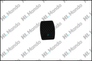 Изображение 3, DCC000323 Накладка педали DAEWOO Matiz тормоза и сцепления MANDO
