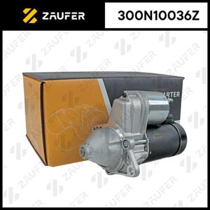 Изображение 8, 300N10036Z Стартер CHEVROLET Aveo (04-) ZAUFER