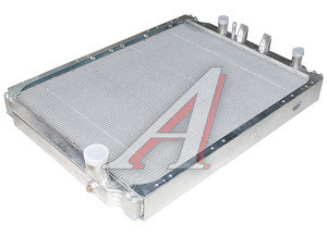 Изображение 1, 543208А-1301010-10 Радиатор МАЗ-533608, 543208, 544008, 5440А8, 630308, 651608, 642208 алюминиевый дв.ЯМЗ-7511 ШААЗ