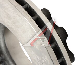 Изображение 5, 350-31-025 Диск тормозной SCANIA 124 (1шт.) MEGAPOWER