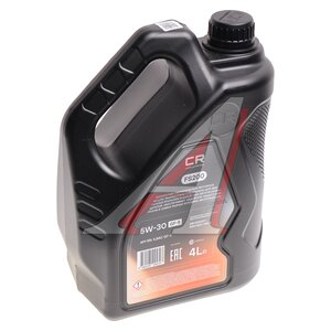 Изображение 2, L1D00409 Масло моторное CARVILLE RACING FS200 GF5/SN/DEXOS1 5W30 синт.4л