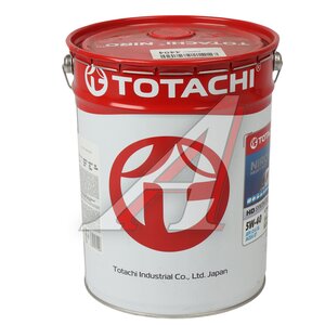 Изображение 1, 1C920 Масло дизельное NIRO HD CI-4/SL/E7 5W40 синт.19л TOTACHI