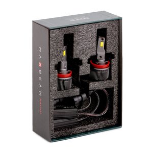 Изображение 3, MM11K6 Лампа светодиодная 12V H11 PGJ19-2 бокс (2шт.) MTF