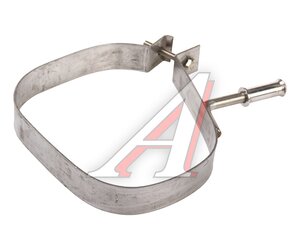 Изображение 2, 251-107 Хомут глушителя CITROEN C3 (13-) BOSAL