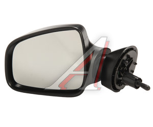 Изображение 2, 6137594 Зеркало боковое RENAULT Duster левое механическое ALKAR
