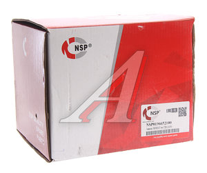 Изображение 4, NSP0196652100 Генератор CHEVROLET Aveo (03-) (80А) NSP