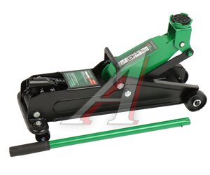 Изображение 1, RF-DT2502 Домкрат подкатной 2т 133-387мм ROCKFORCE