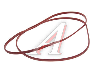 Изображение 1, DN0K87A10235A Прокладка крышки клапанной HYUNDAI HD120, AeroTown дв.D6DA19/22 MANDO