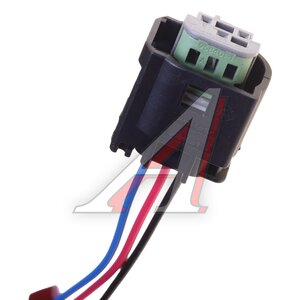 Изображение 3, AX8163 Разъем VW AUDI SKODA 3-х контактный с проводом CARGEN