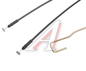 Изображение 7, 6105009-G01202D Замок двери DONGFENG C120N, C120L левой OE