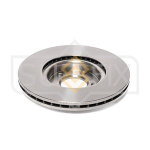 Изображение 2, FX1037 Диск тормозной MAZDA 3 (03-), 5 (05-) передний (1шт.) SUFIX