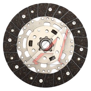 Изображение 6, 19347622 Сцепление OPEL Astra, Insignia (08-) DELCOPARTS