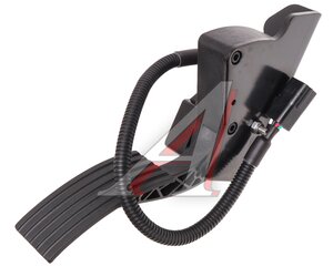 Изображение 1, DZ97189570483-MX Педаль акселератора SHACMAN SHAANXI X5000 MOVELEX