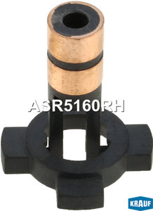 Изображение 3, ASR5160RH Кольцо ВАЗ-21213 (1.7) генератора контактное 46.0мм (коллектор) KRAUF