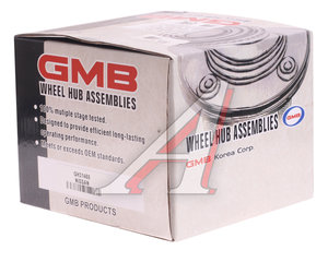 Изображение 4, GH31460 Ступица NISSAN Teana (03-) (J31) задняя с подшипником GMB