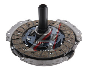 Изображение 3, KT 098566 Сцепление ВАЗ-2190, Vesta, X-Ray (КПП с тросовым приводом) в сборе KRAFT
