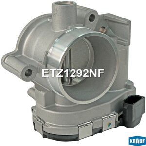 Изображение 1, ETZ1292NF Заслонка ВАЗ-2191 дроссельная KRAUF