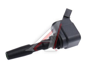Изображение 1, 10599 Катушка зажигания VW Polo (09-) (1.2/1.4) MEAT&DORIA