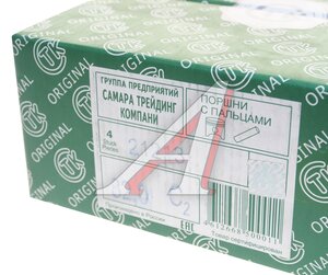 Изображение 5, 21213-1004015С Поршень двигателя ВАЗ-21213 d=82.0 "C" комплект СТК ТАЯ