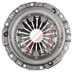 Изображение 2, 31776 Корзина сцепления HYUNDAI Getz (02-) (1.1) VALEO PHC
