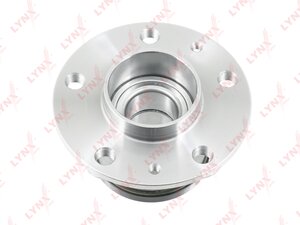Изображение 2, WH1136 Ступица PEUGEOT Boxer CITROEN Jumper FIAT Ducato (06-) задняя LYNX