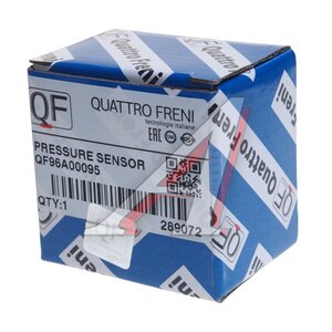 Изображение 4, QF96A00095 Датчик абсолютного давления воздуха DODGE Caliber (07-) QUATTRO FRENI