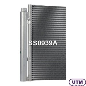 Изображение 4, SS0939A Радиатор кондиционера HYUNDAI Solaris KIA Rio (11-) UTM