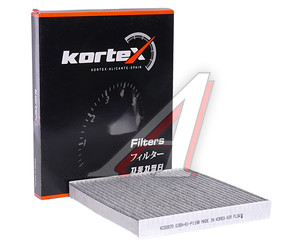 Изображение 1, KC0067S Фильтр воздушный салона MAZDA 6 (02-) KORTEX