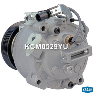 Изображение 2, KCM0529YU Компрессор MITSUBISHI Outlander кондиционера KRAUF