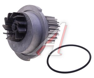 Изображение 1, 19347428 Насос водяной DAEWOO Nubira (97-) CHEVROLET Aveo, Lacetti, Rezzo DELCOPARTS