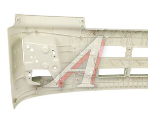 Изображение 5, DZ97189621021-MX Бампер SHACMAN SHAANXI X3000 передний MOVELEX