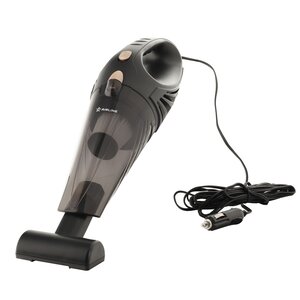 Изображение 13, VCA08 Пылесос автомобильный 12V 120W в прикуриватель (4 насадки) Buran AIRLINE