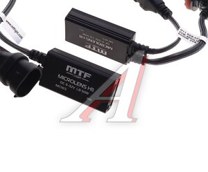Изображение 4, MC011K5 Лампа светодиодная 12V H11 PGJ19-2 с линзой бокс (2шт.) MTF